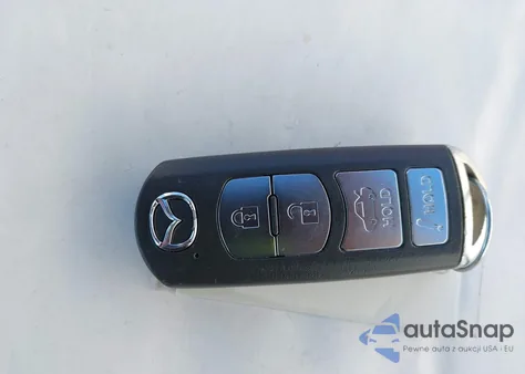 2016 Mazda Mazda6 I Touring z USA, uszkodzony, nr VIN JM1GJ1V57G1429288